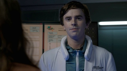 The Good Doctor - 6x06 Hot and Bothered 071