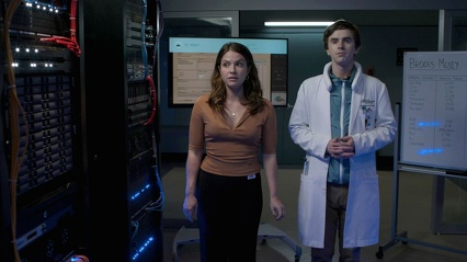 The Good Doctor - 6x06 Hot and Bothered 077