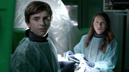 The Good Doctor - 6x06 Hot and Bothered 086