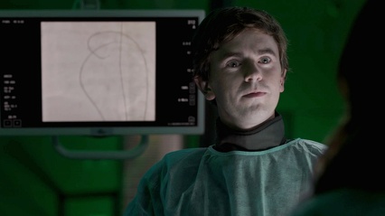 The Good Doctor - 6x06 Hot and Bothered 095