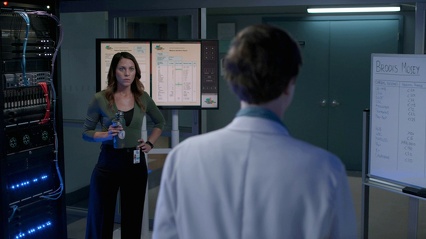 The Good Doctor - 6x06 Hot and Bothered 097