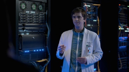 The Good Doctor - 6x06 Hot and Bothered 098