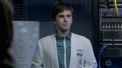The Good Doctor - 6x06 Hot and Bothered 101