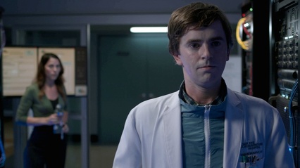 The Good Doctor - 6x06 Hot and Bothered 104