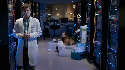 The Good Doctor - 6x06 Hot and Bothered 108