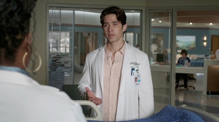 The Good Doctor - 6x06 Hot and Bothered 111