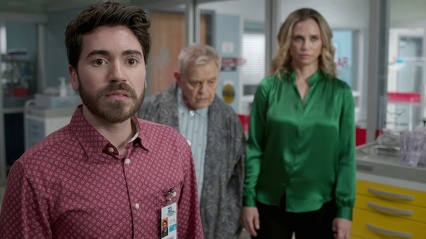 The Good Doctor - 6x06 Hot and Bothered 144