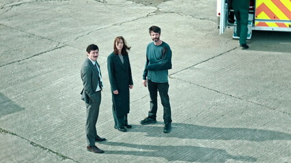 Dept Q - Episode 1x09 - 495