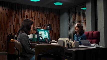 Dept Q - Episode 1x09 - 555