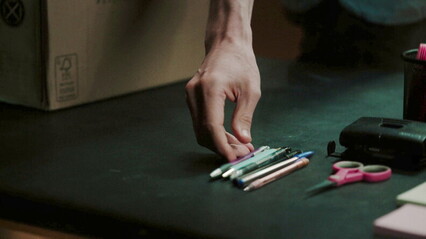 Dept Q - Episode 1x09 - 607