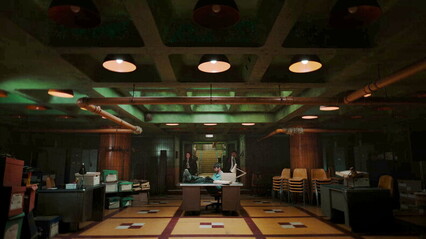 Dept Q - Episode 1x09 - 613