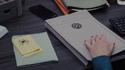 Dept Q - Episode 1x09 - 628