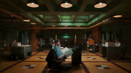 Dept Q - Episode 1x09 - 632