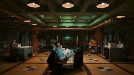 Dept Q - Episode 1x09 - 633